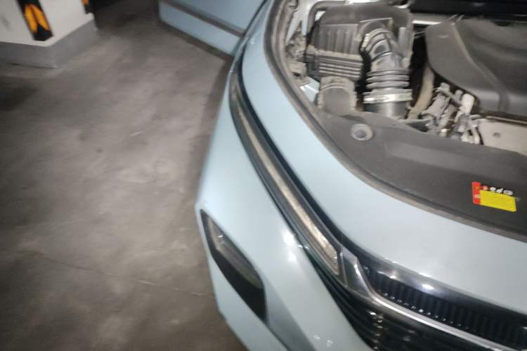 Used Baojun Valli 2021 1.5T Yili Pasture CVT Luxury Model Right Front Headlight