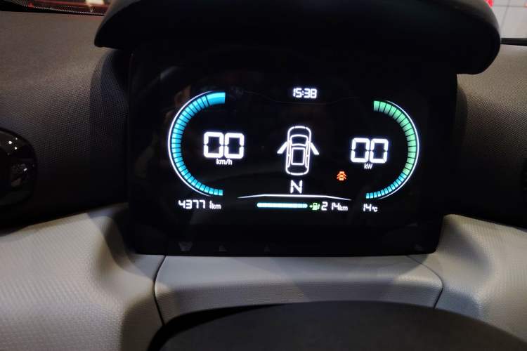 Used Leapmotor T03 2023 310 Lite Edition
