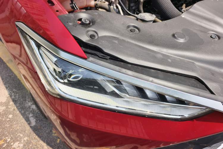 Used BYD Qin PLUS 2021 DM-i 120KM Prestige Model