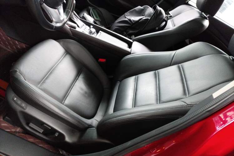 Used Mazda Atenza 2017 2.5L Skyactiv Sport Edition
