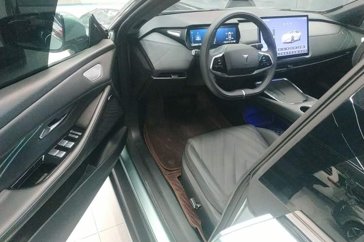 Used Deepal SL03 2025 Revised Version All-Electric Elite Type
