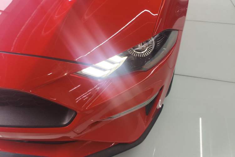 Used Ford Mustang 2018 2.3T Automatic Hardtop Standard Trim U.S. Specification