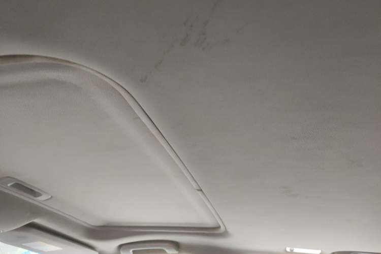 Used Haima S5 2015 1.5T CVT Flagship Model
