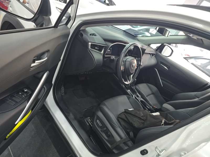 Used Toyota FRONTLANDER 2023 2.0L Smart Electric Hybrid Dual-Engine Deluxe Version — 15