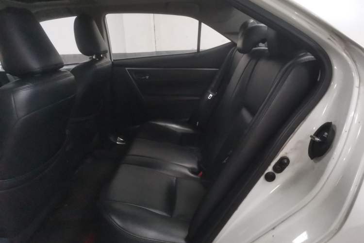 Used Toyota Levin 2017 1.2T G CVT Elite Edition