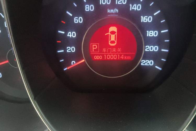 Used Kia K2 2011 Sedan 1.6L Automatic Transmission Premium
