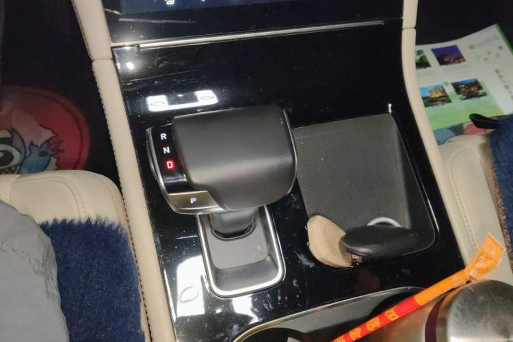 Used Li Auto ONE 2020 Extended-Range 6-Seater Version
