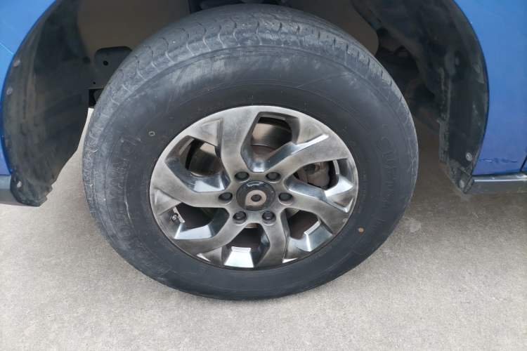 Used Great Wall Poer 2021 2.0T Commercial Version Automatic Diesel Two-Wheel Drive Elite Trim with Long Bed – GW4D20M
