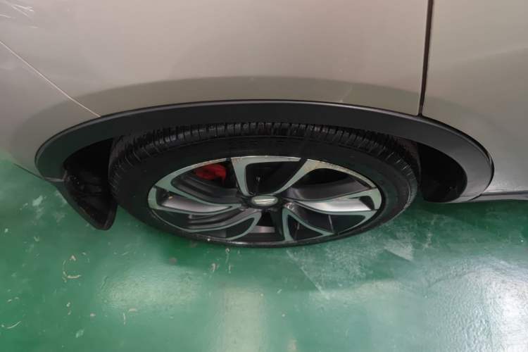 Used Geely Auto Emgrand GS 2016 Sport Edition 1.3T Automatic ZhenShang Model Exterior 5