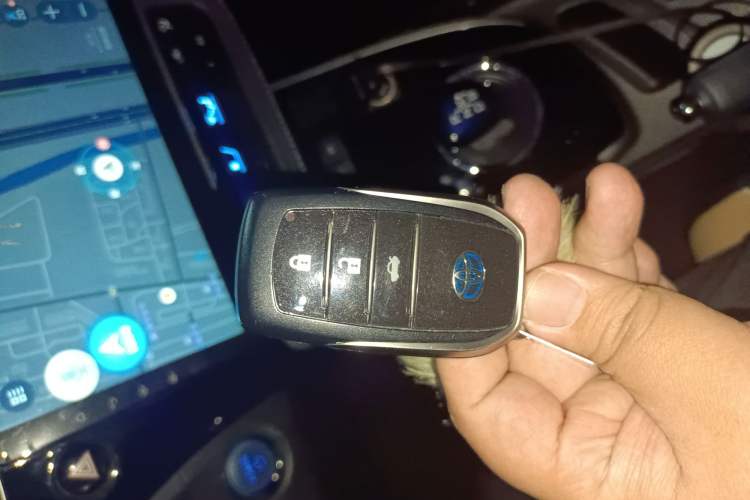 Used Toyota Corolla 2019 Dual-Engine 1.8L E-CVT GL-i Elite Edition