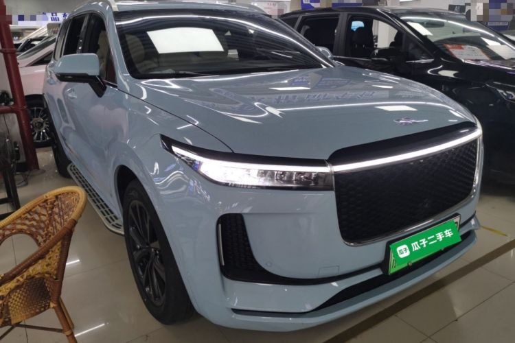 Used Li Auto ONE 2020 Extended-Range 6-Seater Version