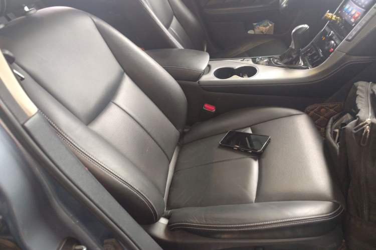 Used Infiniti Q50L 2015 2.0T Enjoyment Edition