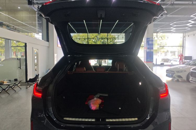 Used Nio EC6 2020 440 km Performance Version