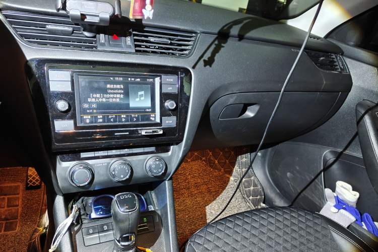 Used Skoda Octavia 2018 Station Wagon TSI280 DSG Luxury Edition
