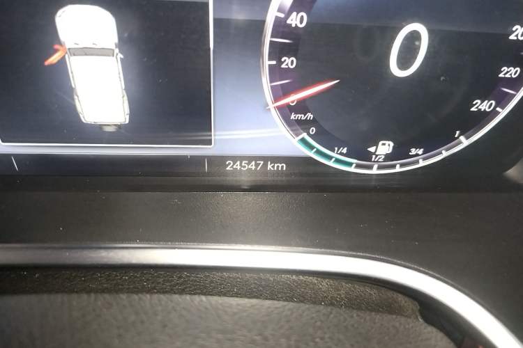 Used BAIC Off-Road BJ40 2020 2.0T Automatic Four-Wheel Drive Urban Hunter Edition Chivalrous Type