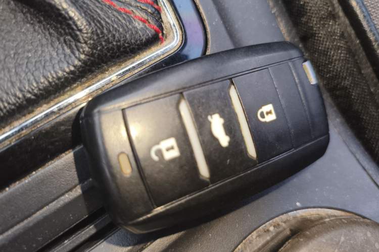 Used Changan CS75 2014 1.8T Automatic Elite Model China IV Standard
