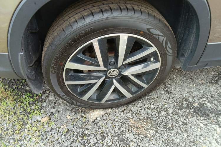 Used Skoda Kamiq 2018 1.5L Automatic Comfort Edition China VI Standard
