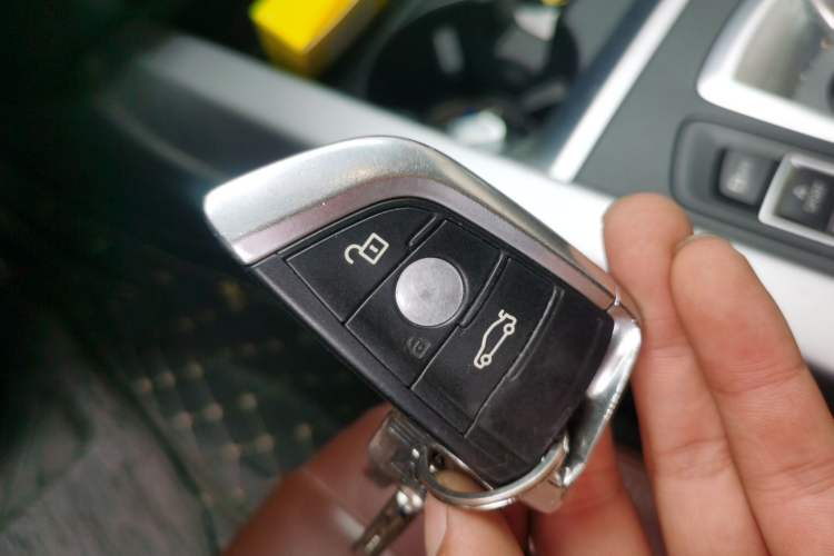 Used BMW X5 2015 xDrive35i U.S. specification
