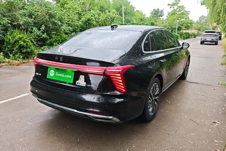 Used Hongqi H5 2024 2.0T Automatic Smart Connect Flagship Edition