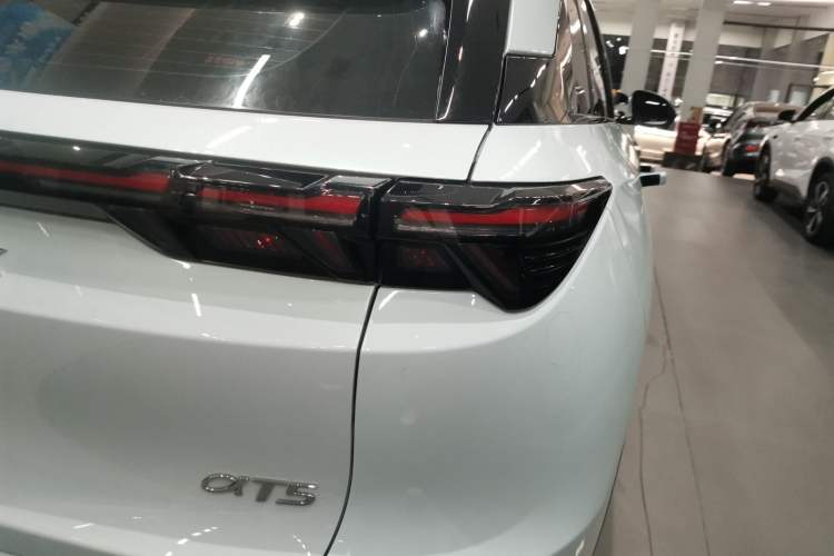 Used ARCFOX Alpha T5 2024 660 MAX