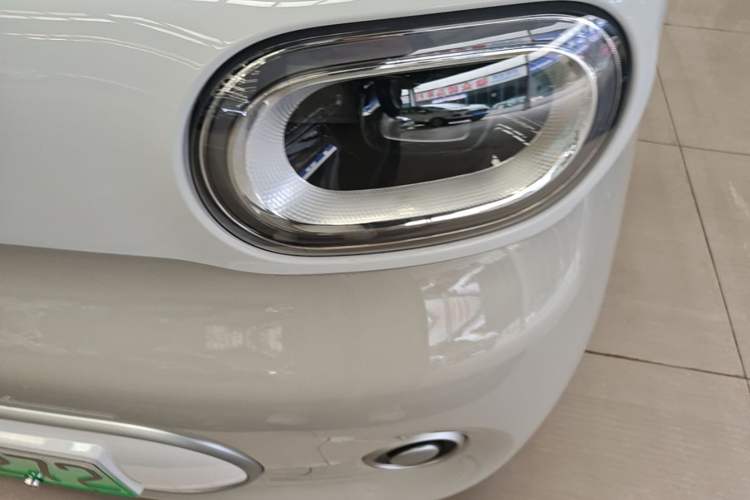Used Wuling Hongguang MINIEV 2024 3rd Generation 215km Youth Edition