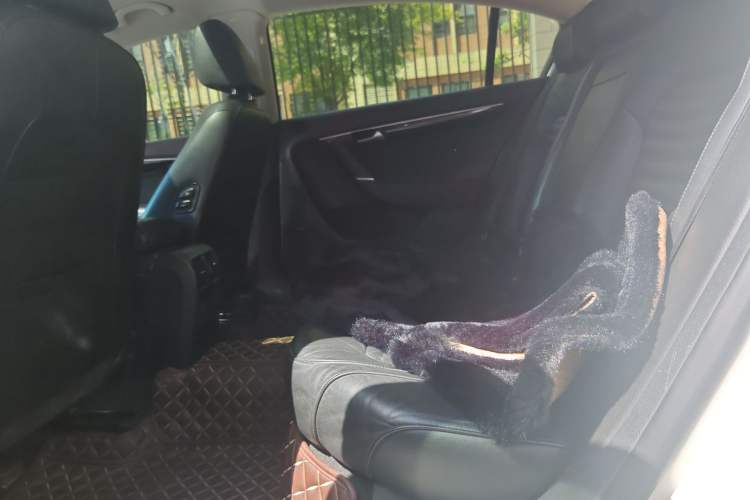 Used Volkswagen Magotan 2012 Revised Version 1.8TSI Leading Edition