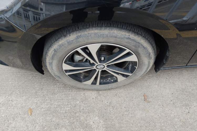 Used Nissan Sylphy 2022 1.6L XL CVT Enjoyment Edition Left Front Wheel Hub