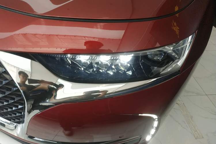 Used DS 7 2018 45THP Rivoli Pioneer Edition