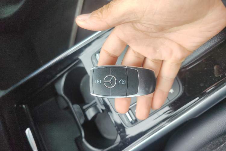 Used Mercedes-Benz GLB 2023 GLB 200 Dynamic Edition Vehicle Key