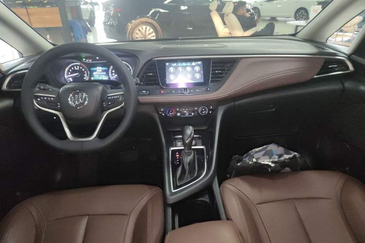 Used Buick GL6 2019 18T 6-Seater Connected Luxury Version China VI Standard