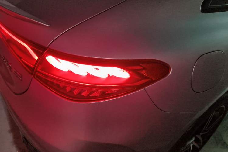 Used Mercedes-Benz EQE AMG 2023 AMG EQE 53 4MATIC+
