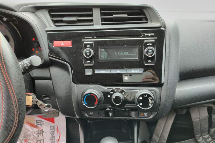 Used Honda Fit 2014 1.5L LX CVT Comfort Model