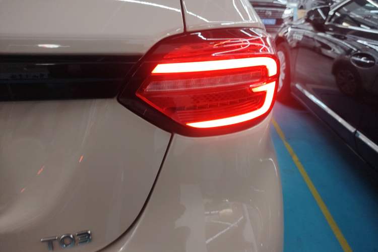 Used Leapmotor T03 2024 310 Comfort Edition
