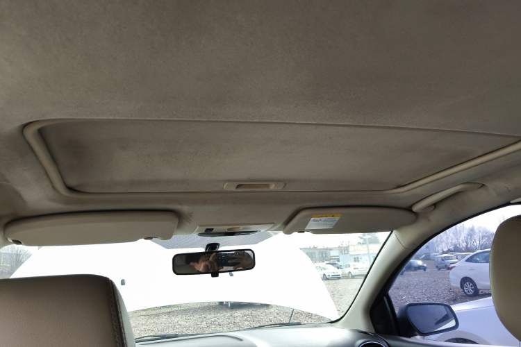 Used Ford Focus 2013 Hatchback Classic 1.8L Manual Fashion Edition Headliner