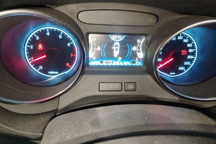 Used BYD Yuan 2017 1.5L Automatic Cool & Stylish Model
