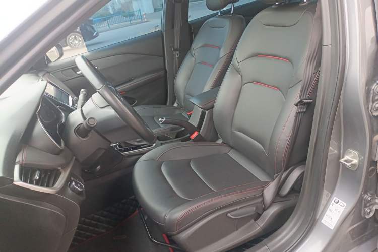 Used Chevrolet Monza 2022 Light Hybrid RS 330T Automatic Comfort Edition Left Front Seat