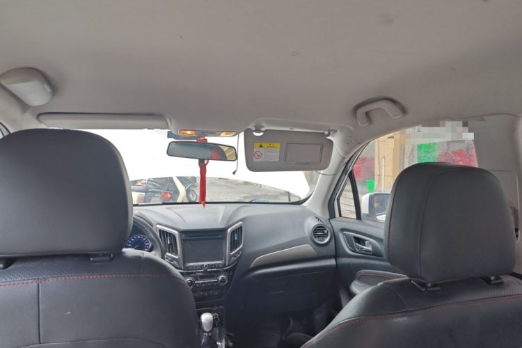 Used Changan CS15 2016 1.5L Manual Fashion Edition
