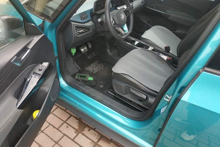 Used Volkswagen ID.3 2022 Active Pure Intelligent Enjoyment Edition