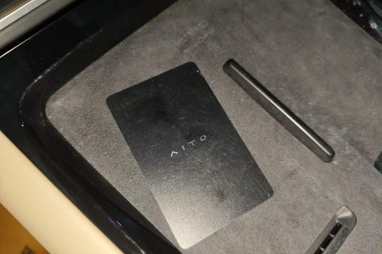 Used Hima AITO M5 2023 Extended-Range Four-Wheel Drive Intelligent Driving Version
