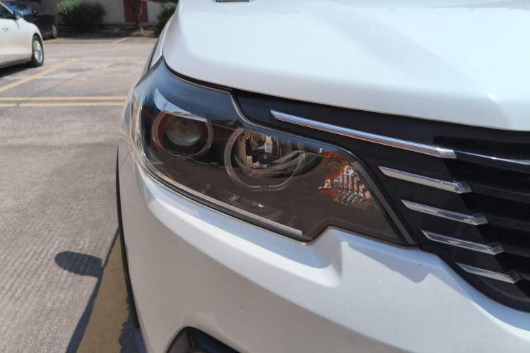 Used Bisu T3 2017 1.3T CVT Flagship Model
