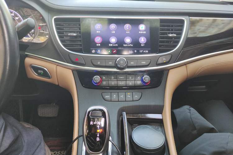 Used Buick LaCrosse 2019 28T Prestige Model
