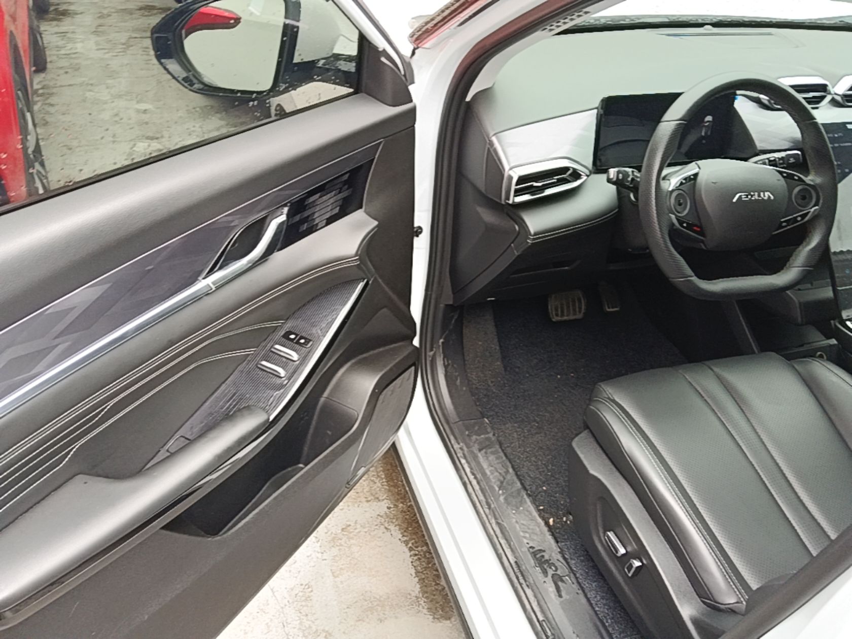 Dongfeng Aeolus Mage 2023 1.5T Luxury Edition — снимка 18