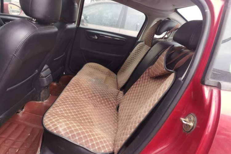 Used Citroen C-Quatre 2013 Sedan 1.6L Manual - Prestige Model