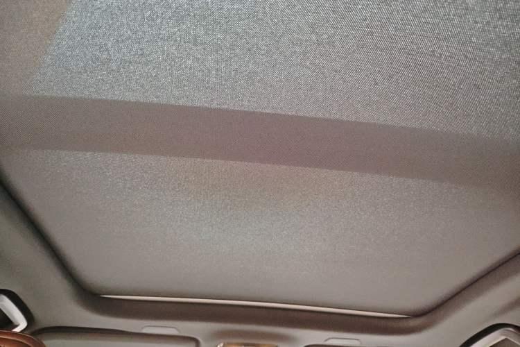 Used Volvo S90 2025 B5 Zhiyi Luxury Edition Headliner