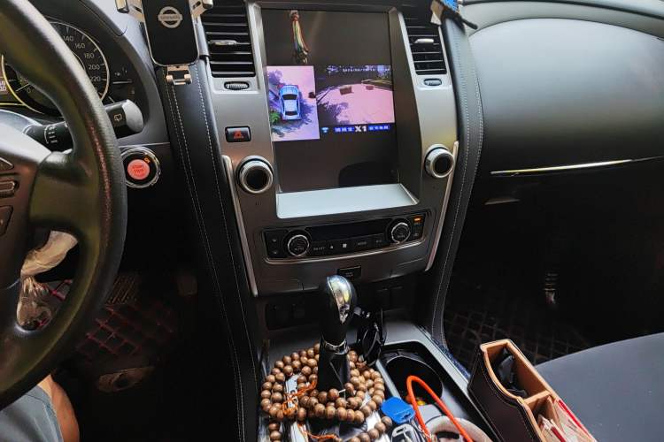 Used Nissan Patrol 2017 4.0L SE U.S.-Spec Version