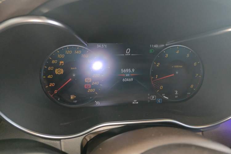 Used Mercedes-Benz GLC 2022 Second Facelift GLC 260 L 4MATIC Luxury Edition
