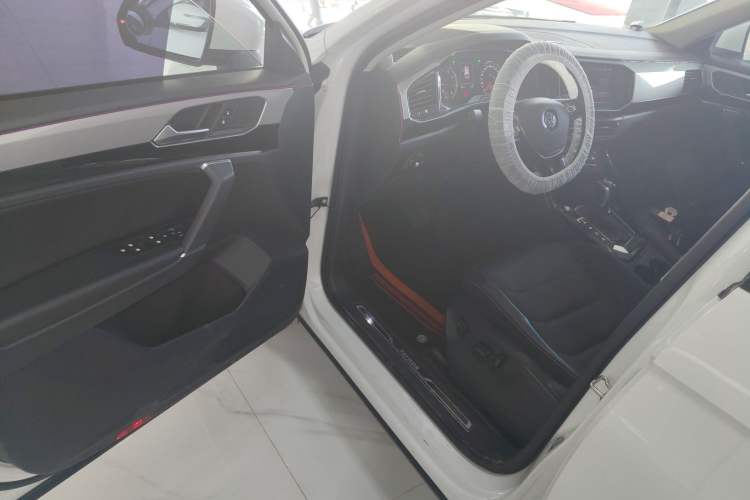 Used Volkswagen Tayron 2020 330TSI Two-Wheel Drive Luxury Smart Connectivity Version Driver Seat