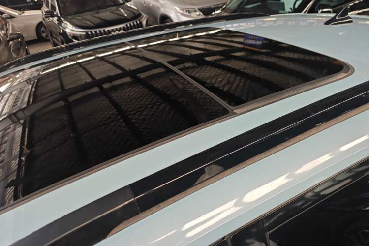 Used Baojun RS-3 2020 1.5L CVT 24-Hour Online Luxury Edition