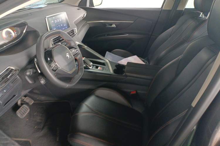 Used Peugeot 4008 2019 350THP First Edition Left Front Seat