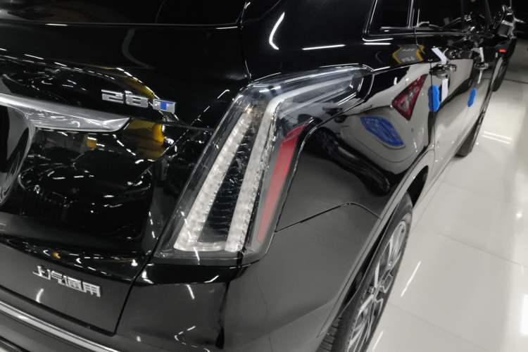 Used Cadillac XT5 2024 2.0T All-Wheel-Drive Luxury Version (Hummingbird Edition)
